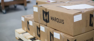 ENTREPOSAGE CHEZ MARQUIS