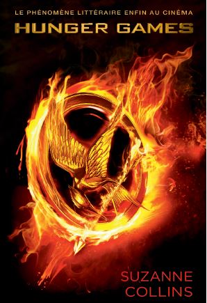 Livre Hunger Games par Suzanne Collins