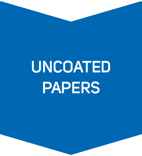 Uncoated papers