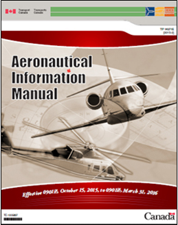 Livre Aeronautical Information Manual